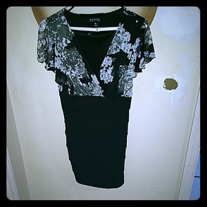 Enfocus petite bodycon dress